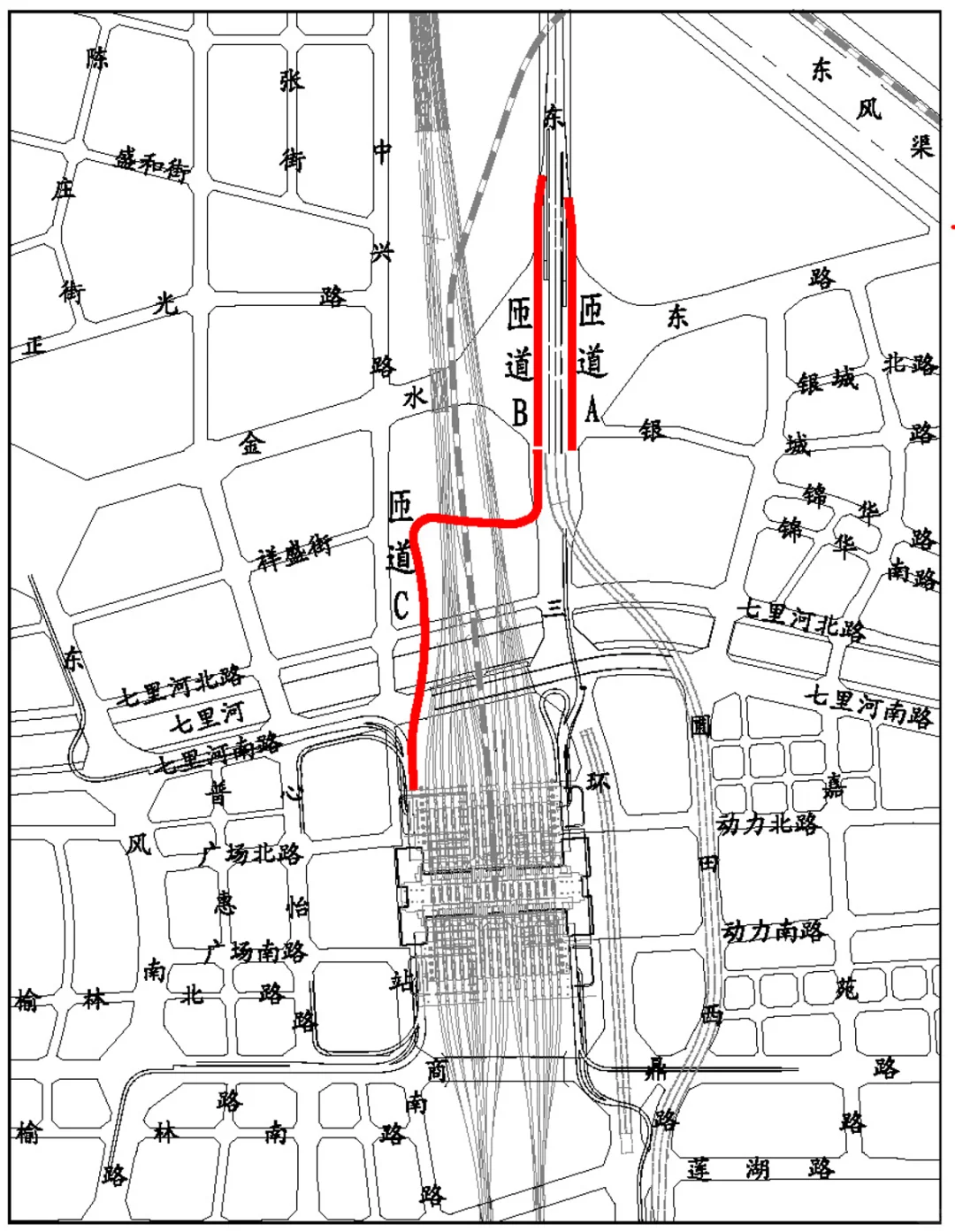 批复:终于启动,助力郑州高铁东站枢纽区!