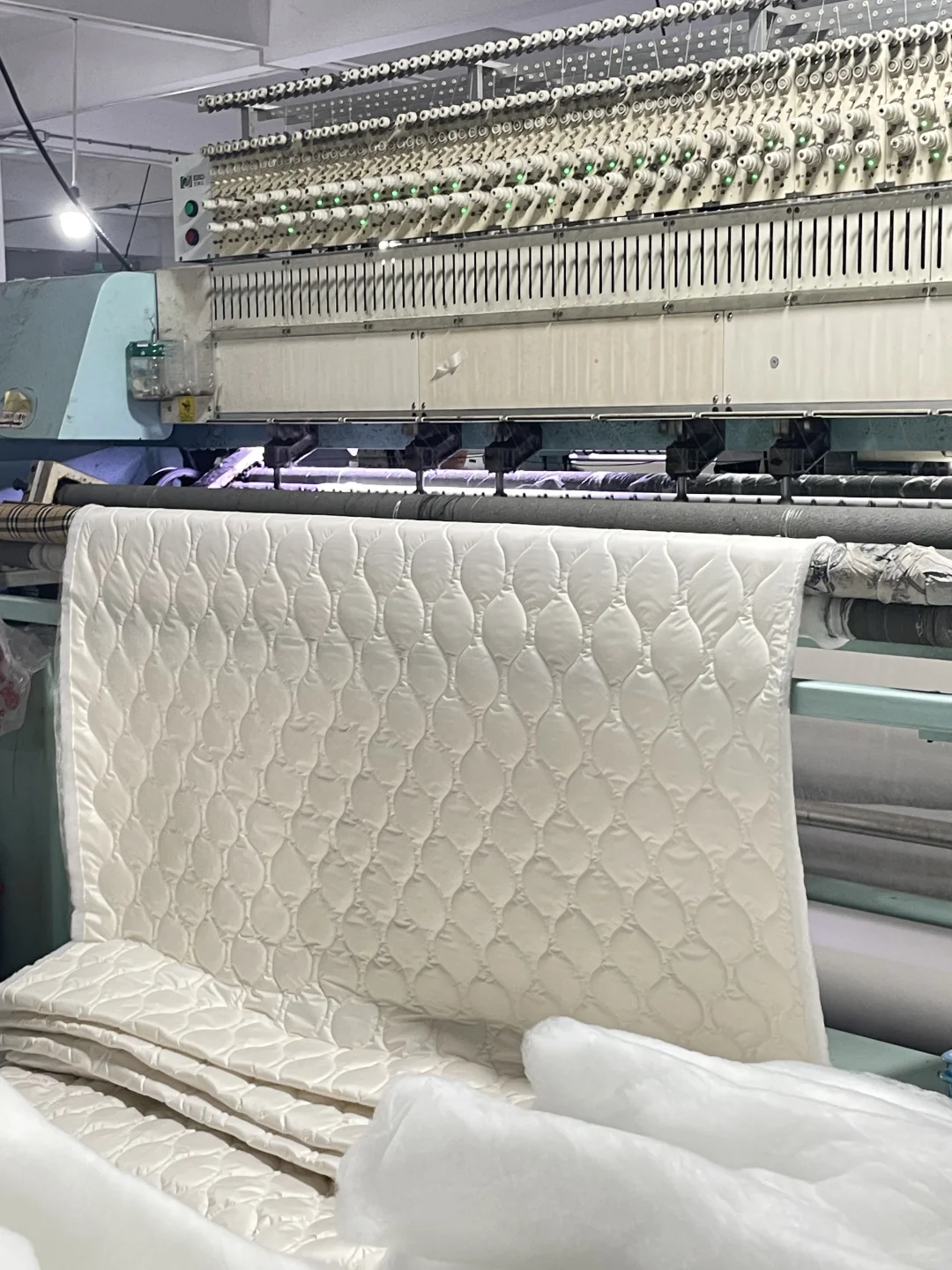 工厂生产车间拍摄?