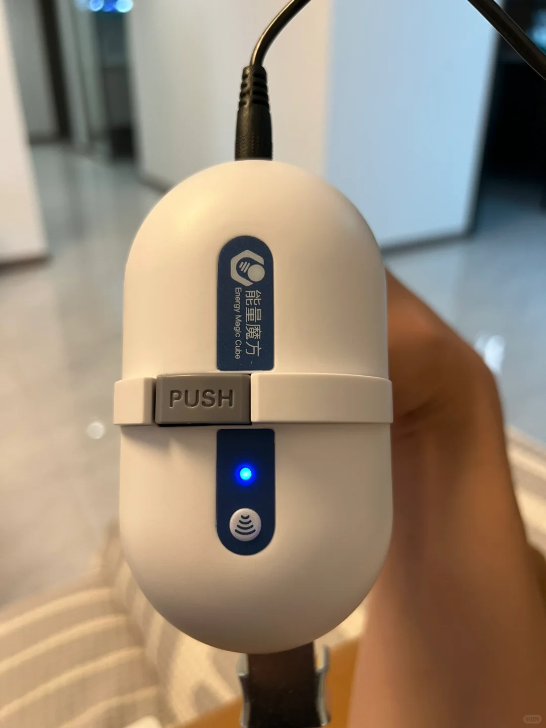 支持homekit的阀门机械手?