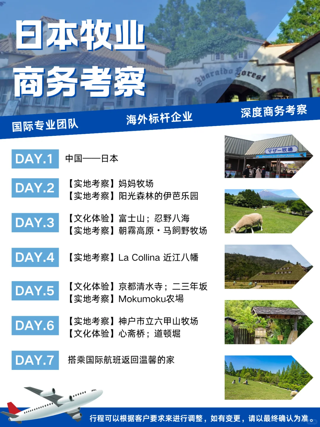 日本牧业考察 | 自然×文化×农业之行