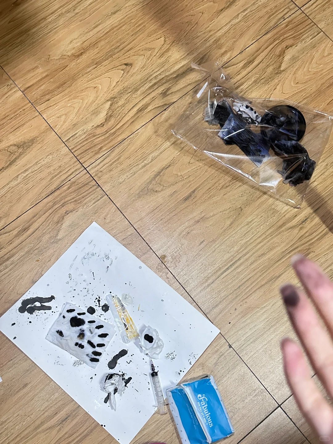 打印机加墨不连续？