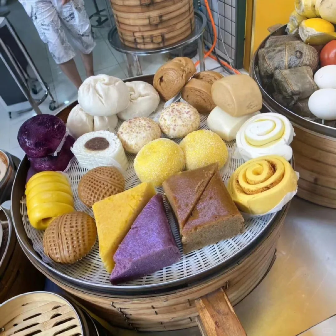 这些预制早餐有多少人在吃