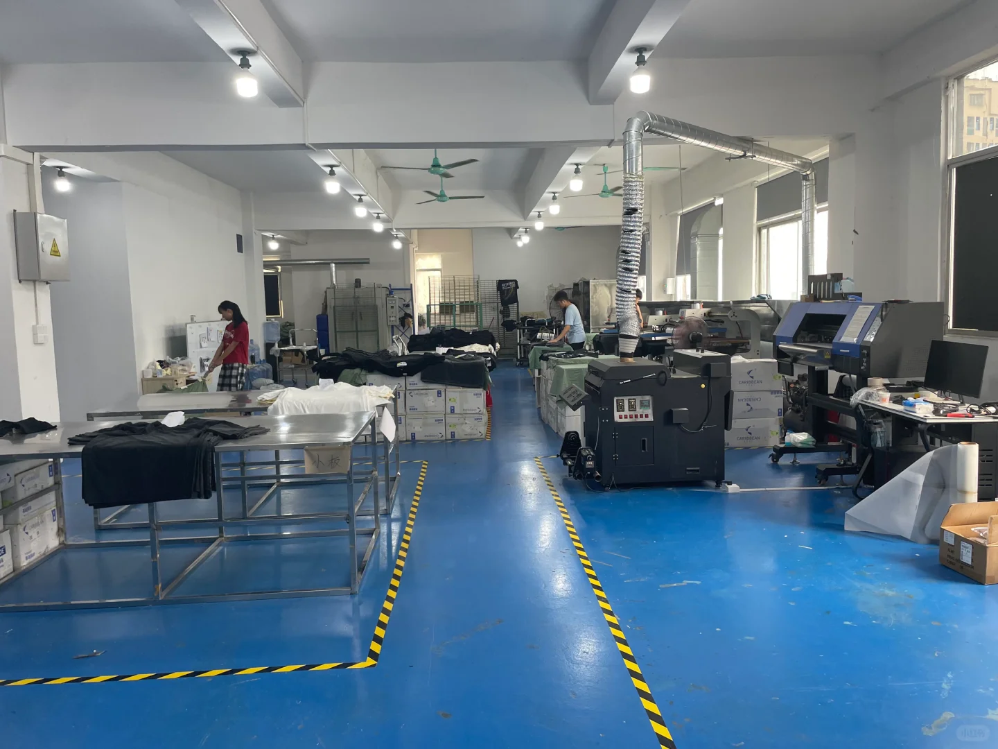 关于白墨直喷,你应该知道的东西