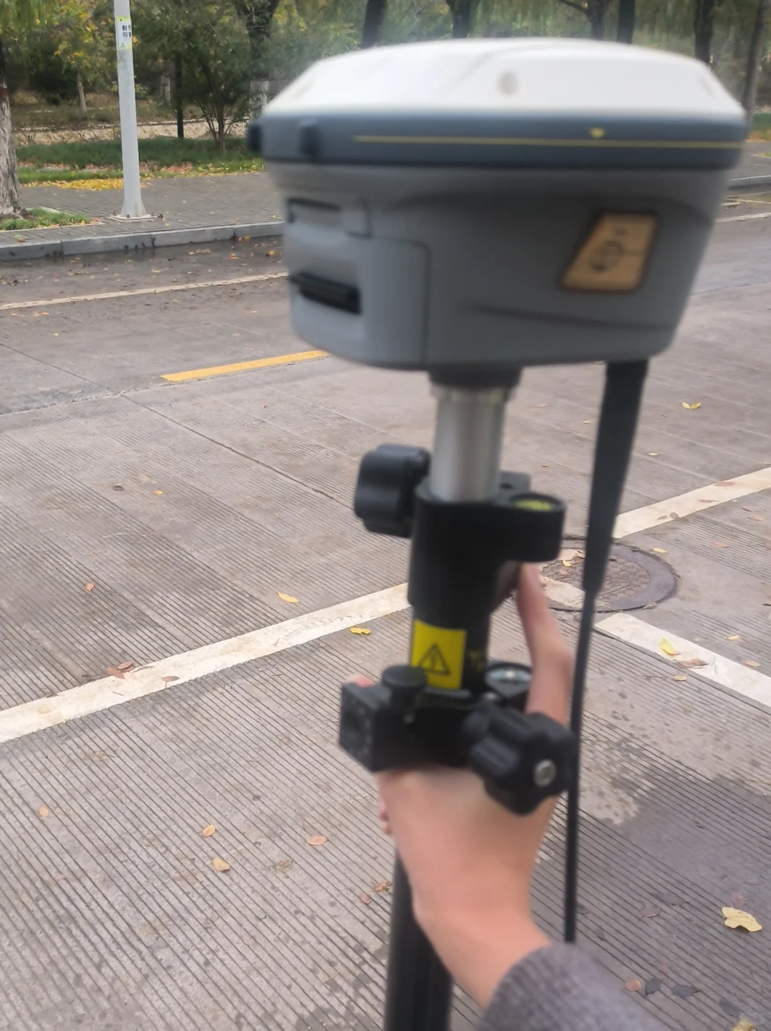 其实我是一个测绘苦工？