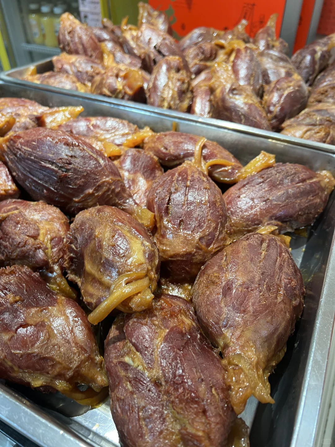 今天是客定50斤牛腱子