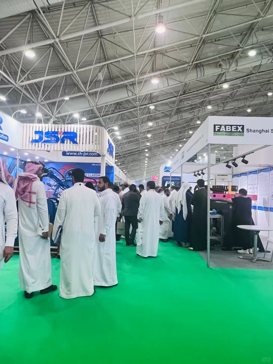 2025年沙特焊接及金属加工展