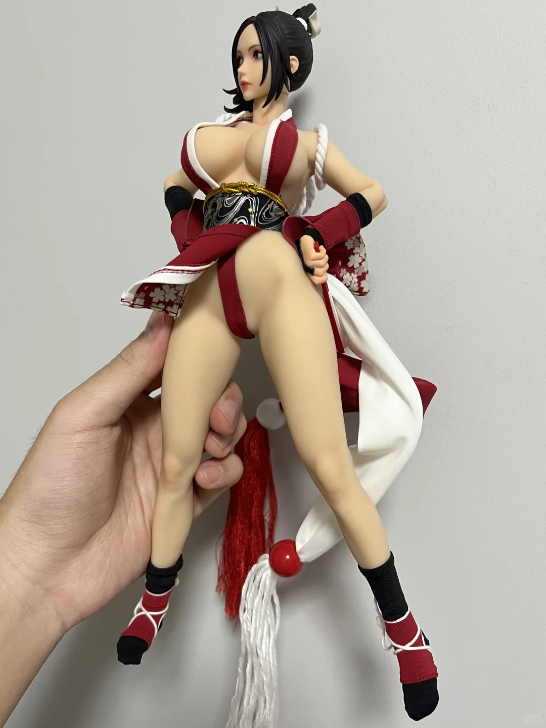 1/6初体验 忍者猫 不知火舞