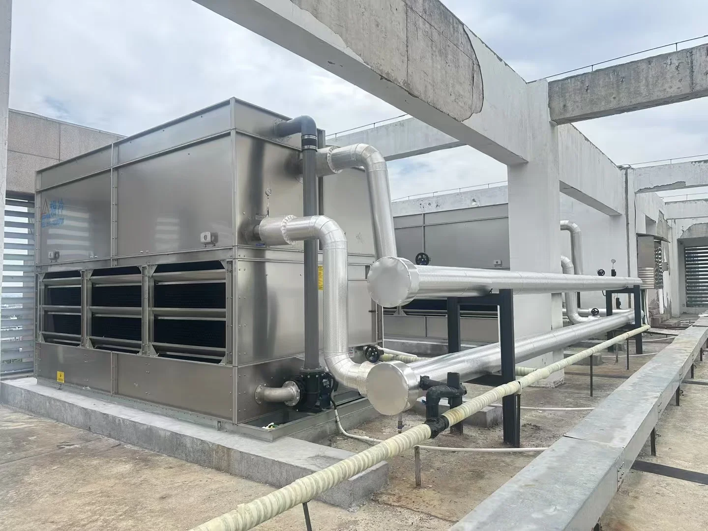 压铸机专用塔✔