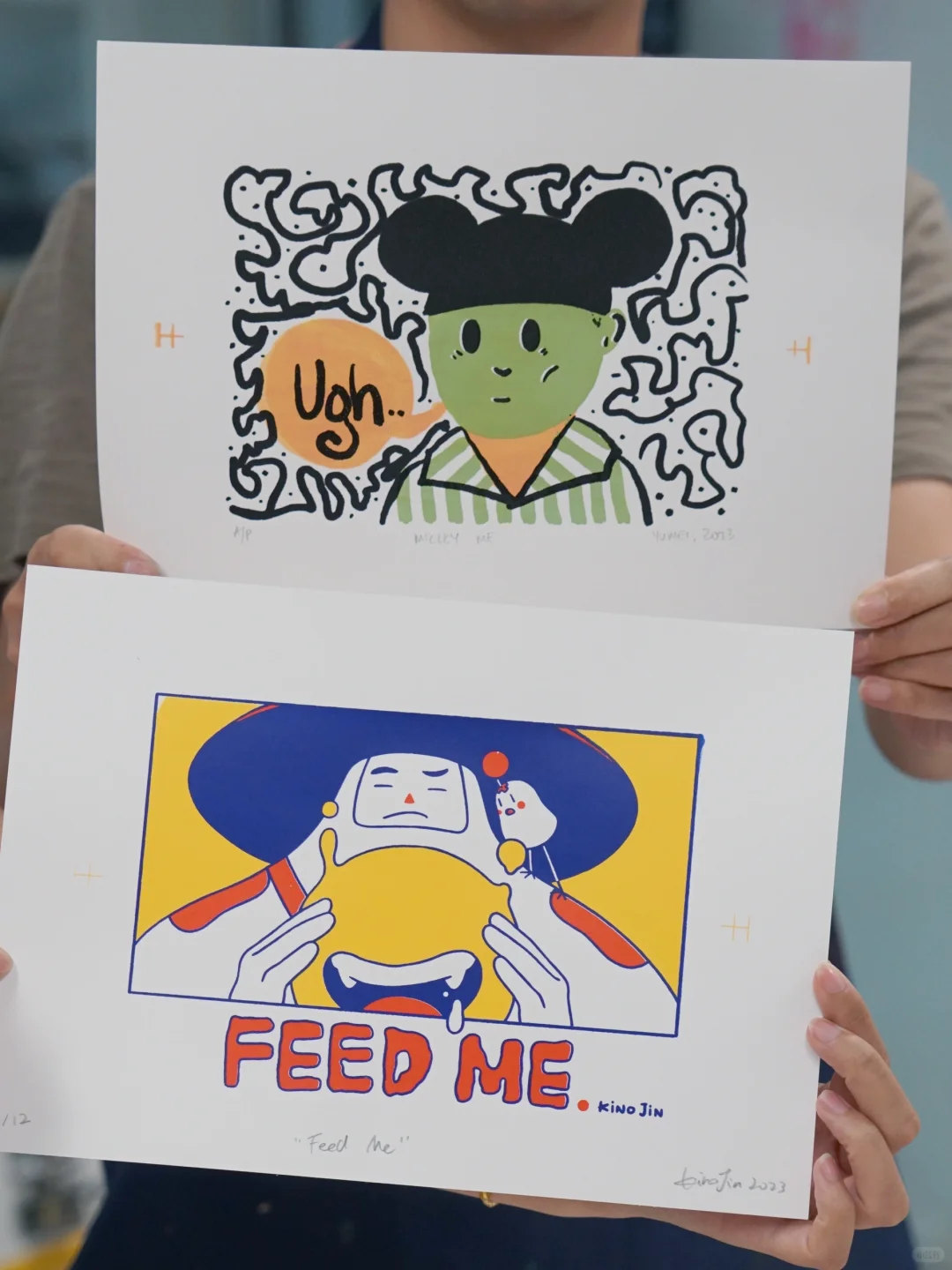 成为印刷高手吧!基础+进阶2日工作坊