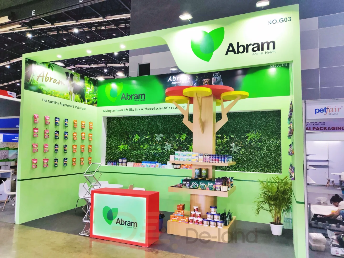 Petfair SE ASIA 2025 泰国曼谷宠物用品展