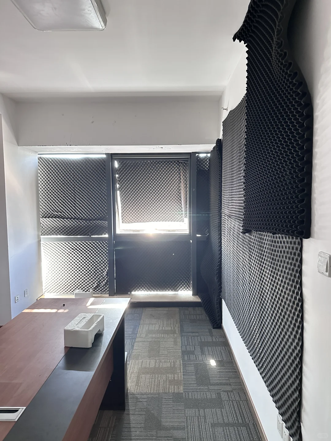 贴这种隔音棉好用吗？我要不要给处理一下