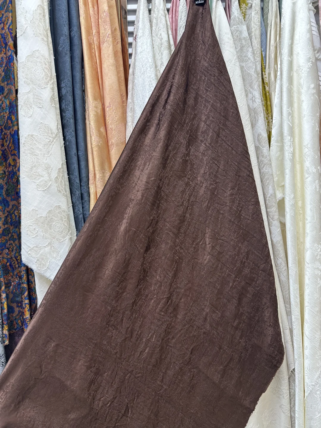 100醋酸的面料高级感满满！！