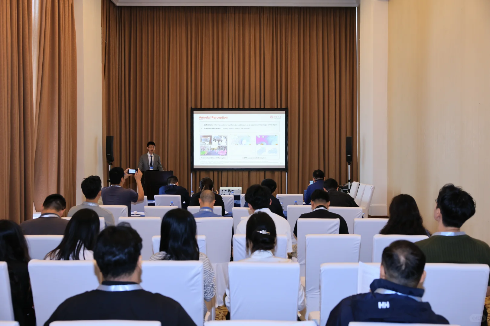 第102届IEEE车载技术大会|成都完美收官！