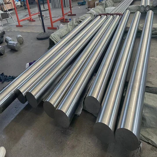 022Cr17Ni12Mo2不锈钢圆钢