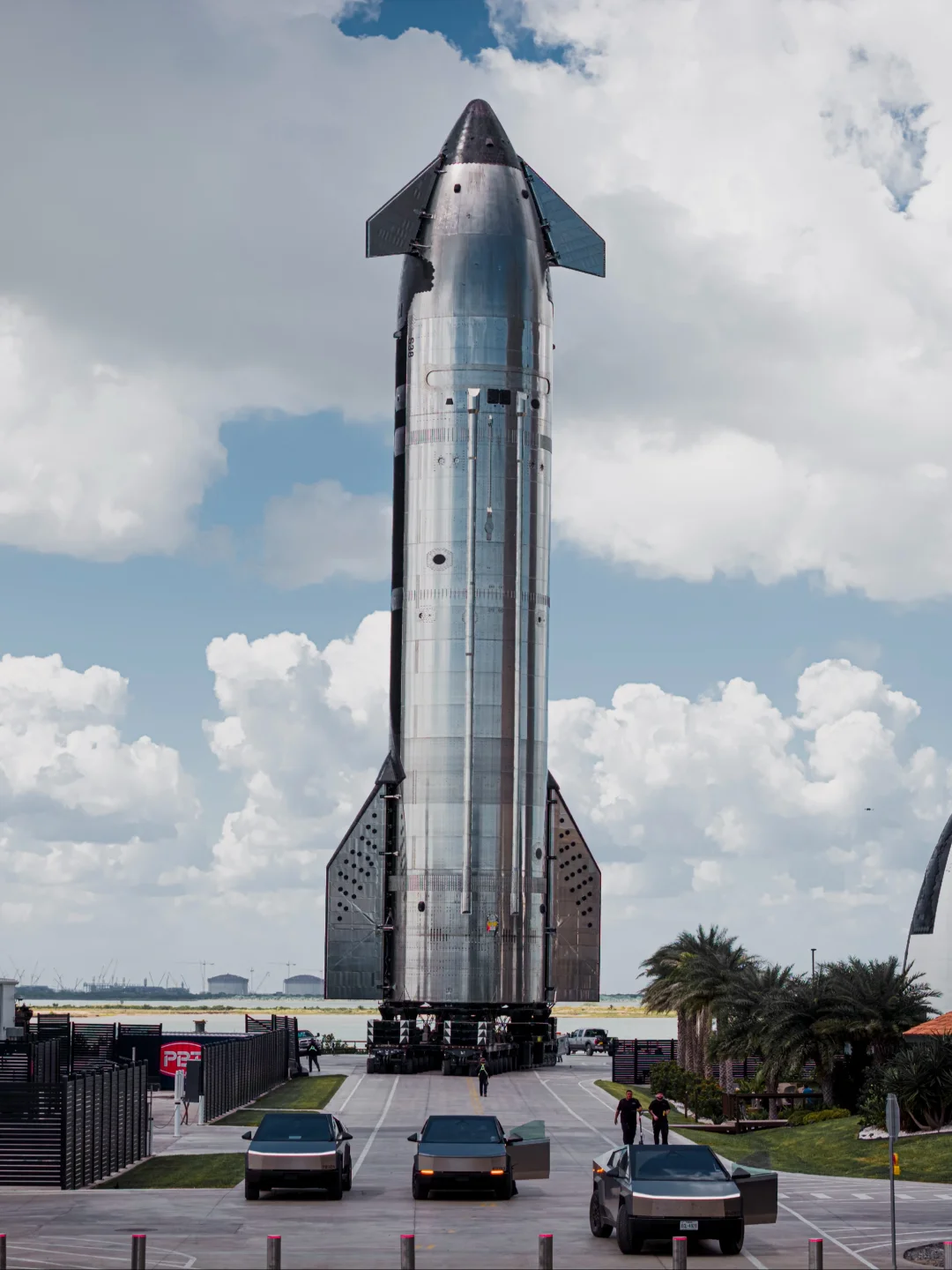 Starship星舰11飞? 就在明天❗️