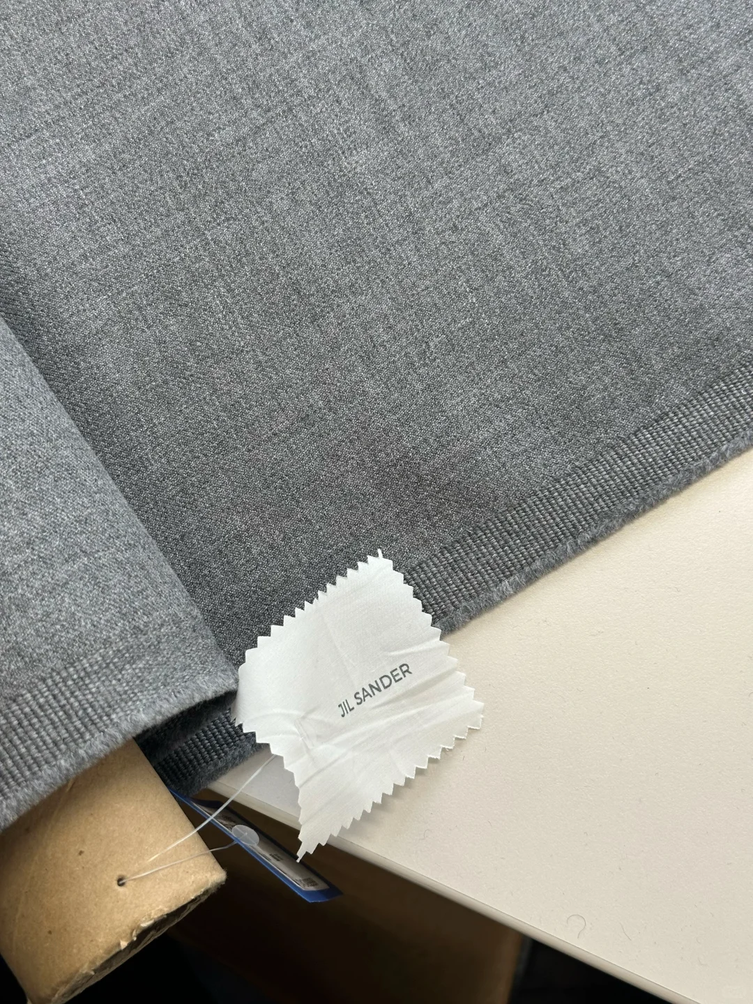 内行才知道｜Jil Sander背后的奢华面料