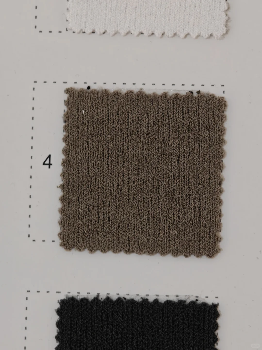 不一样的针织面料，市场上找不到的