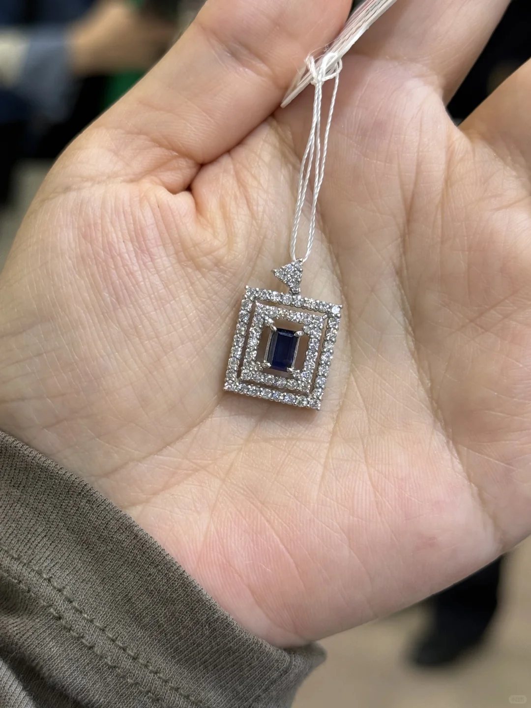 日本珠宝展特价珠宝真值得入，价格太香