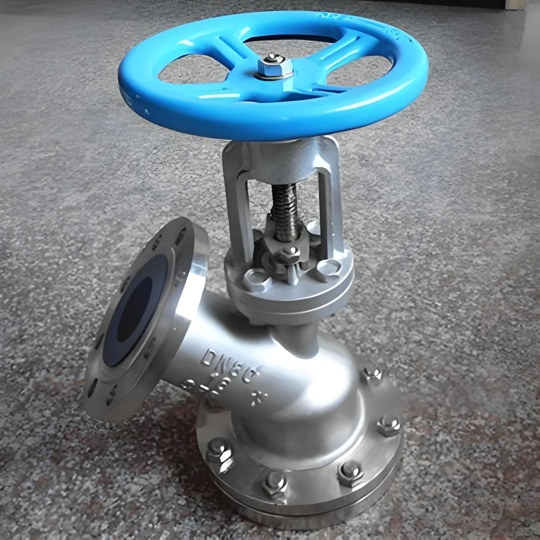 放料阀的核心功能