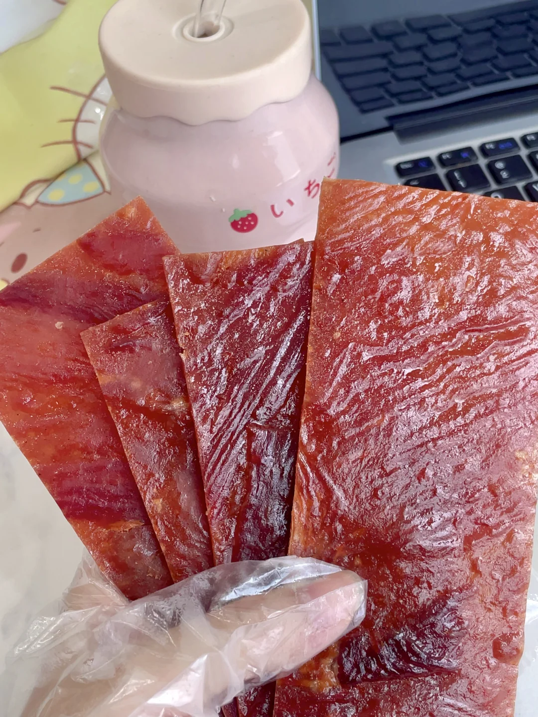 全办公室都在问我要链接?肉味太浓了吧?