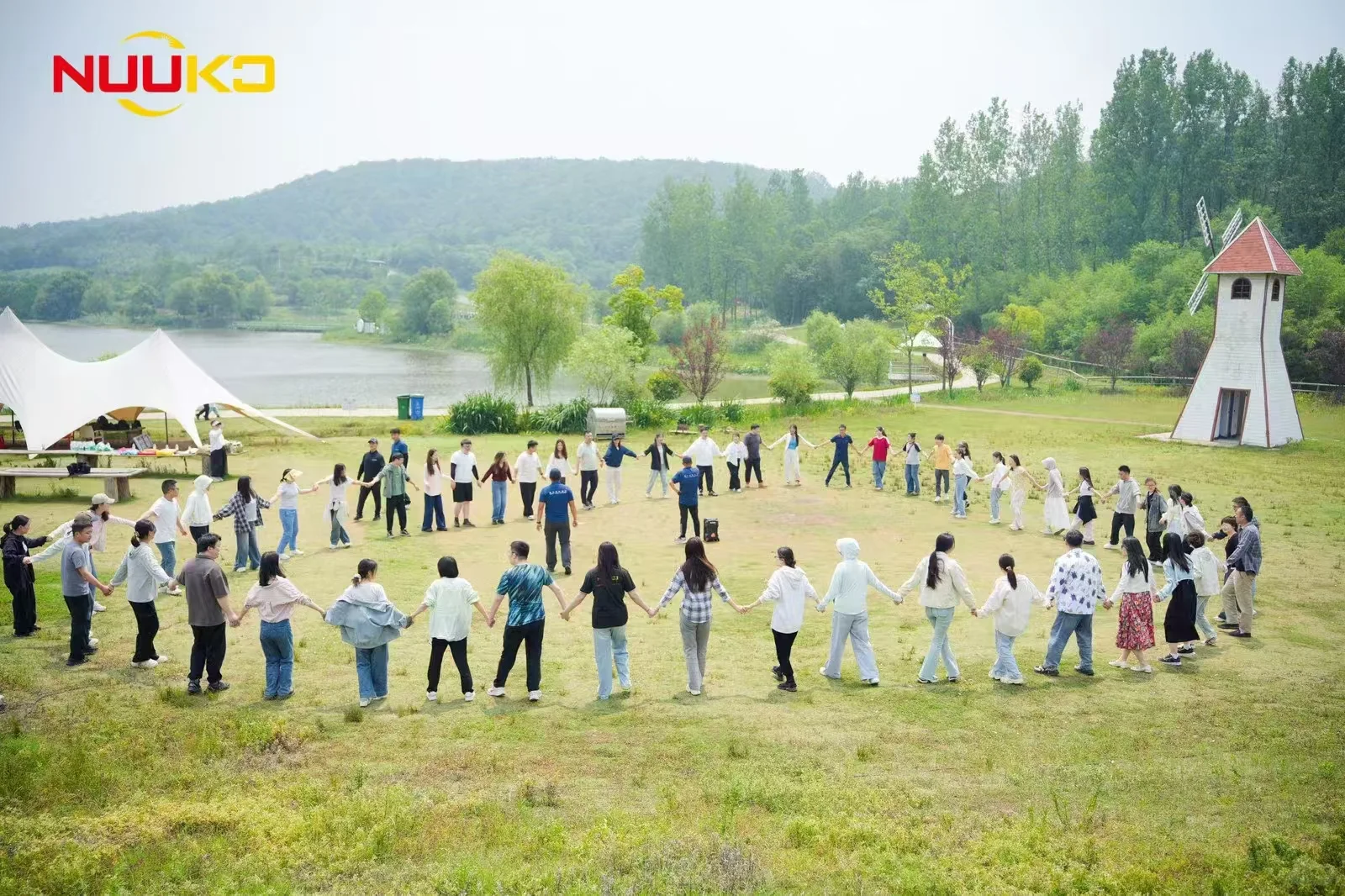 Nuuko Power Co., Ltd Team Building