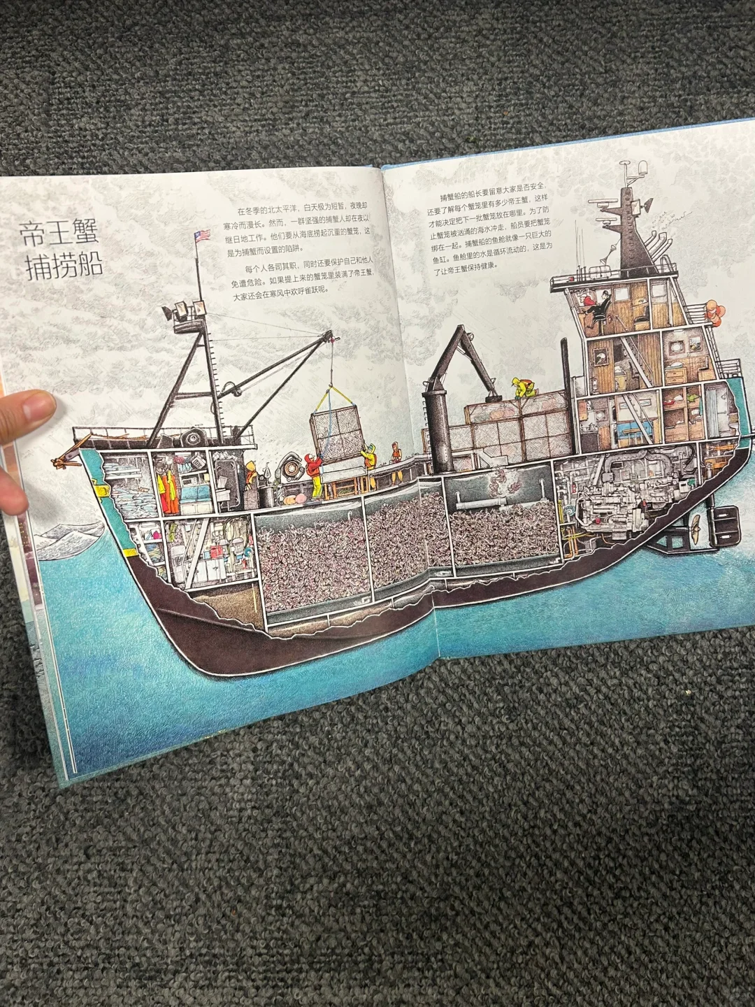 ⚙️?工业风?剖面拆解爱好者狂喜！！！