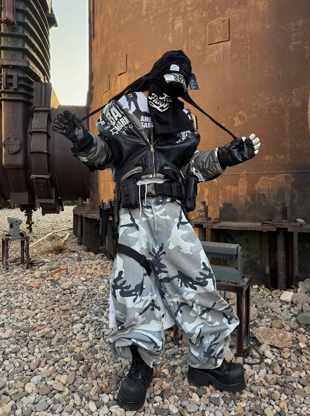 They all bitin'on maa vibes