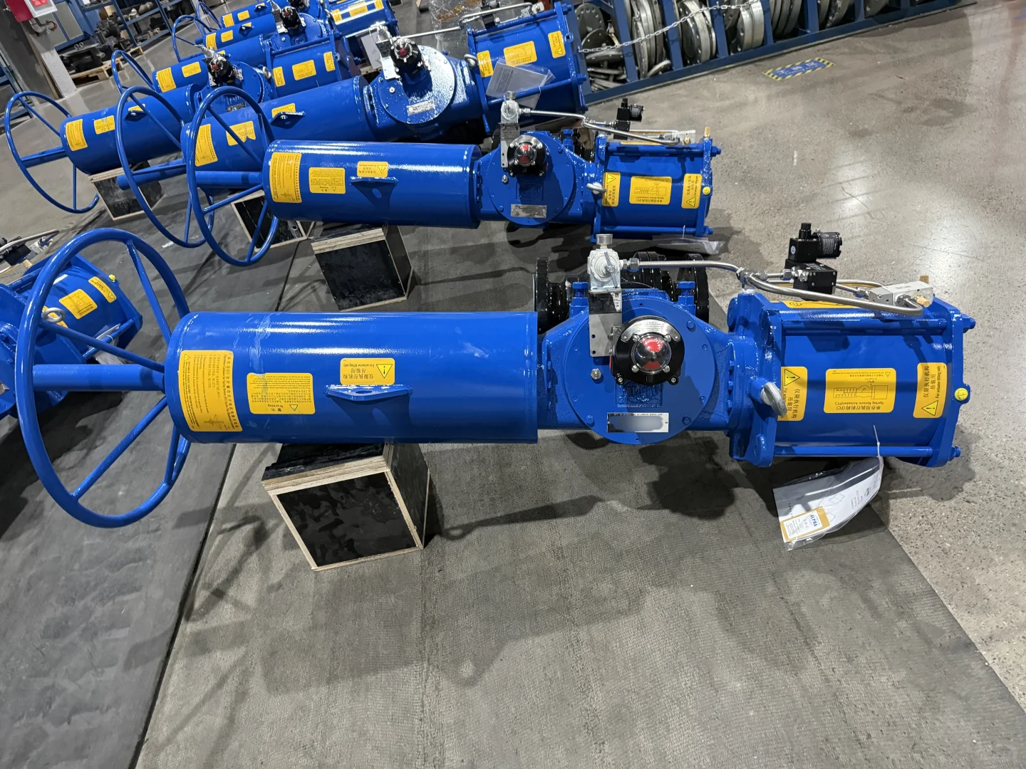 太航自控阀门全型号全品类