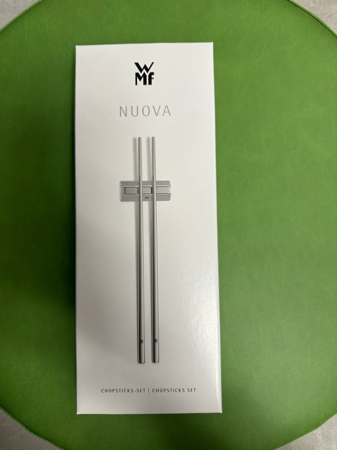 一款觉得还不错的不锈钢筷子