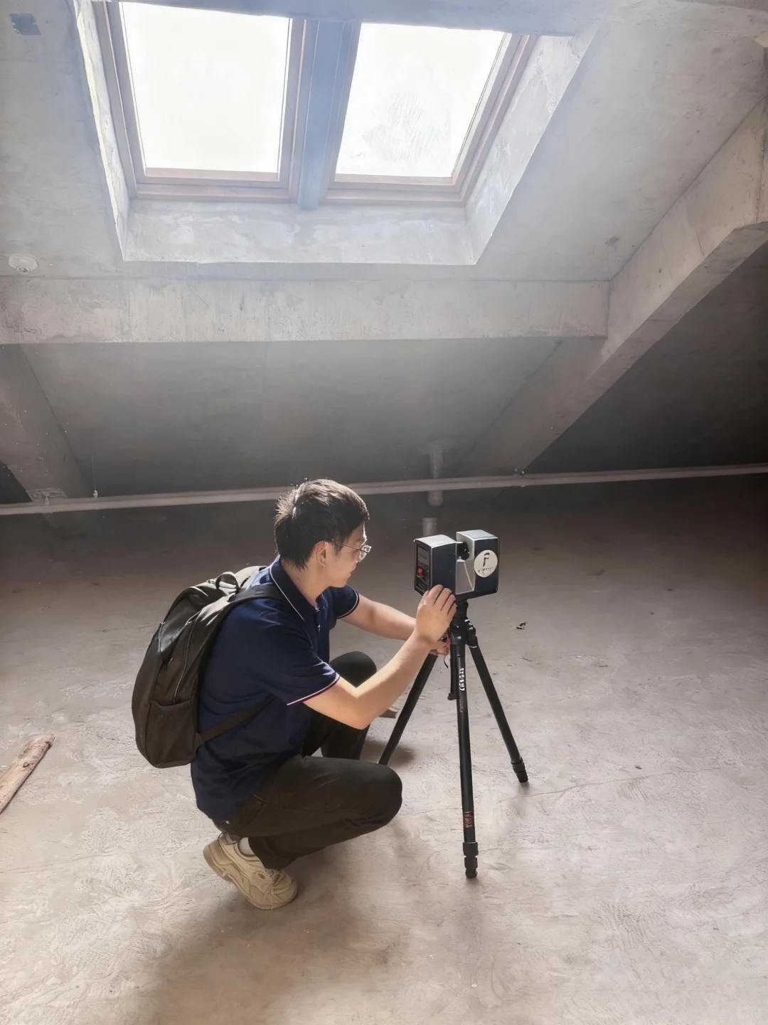 装修测量｜“两大扫描仪”有啥不一样