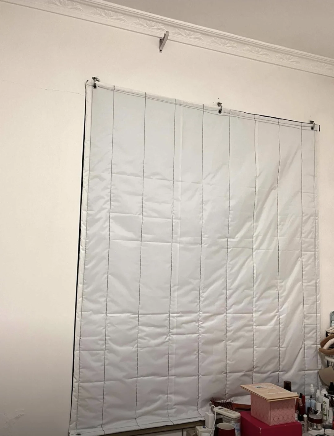 出租屋隔音窗帘测评结果！！！