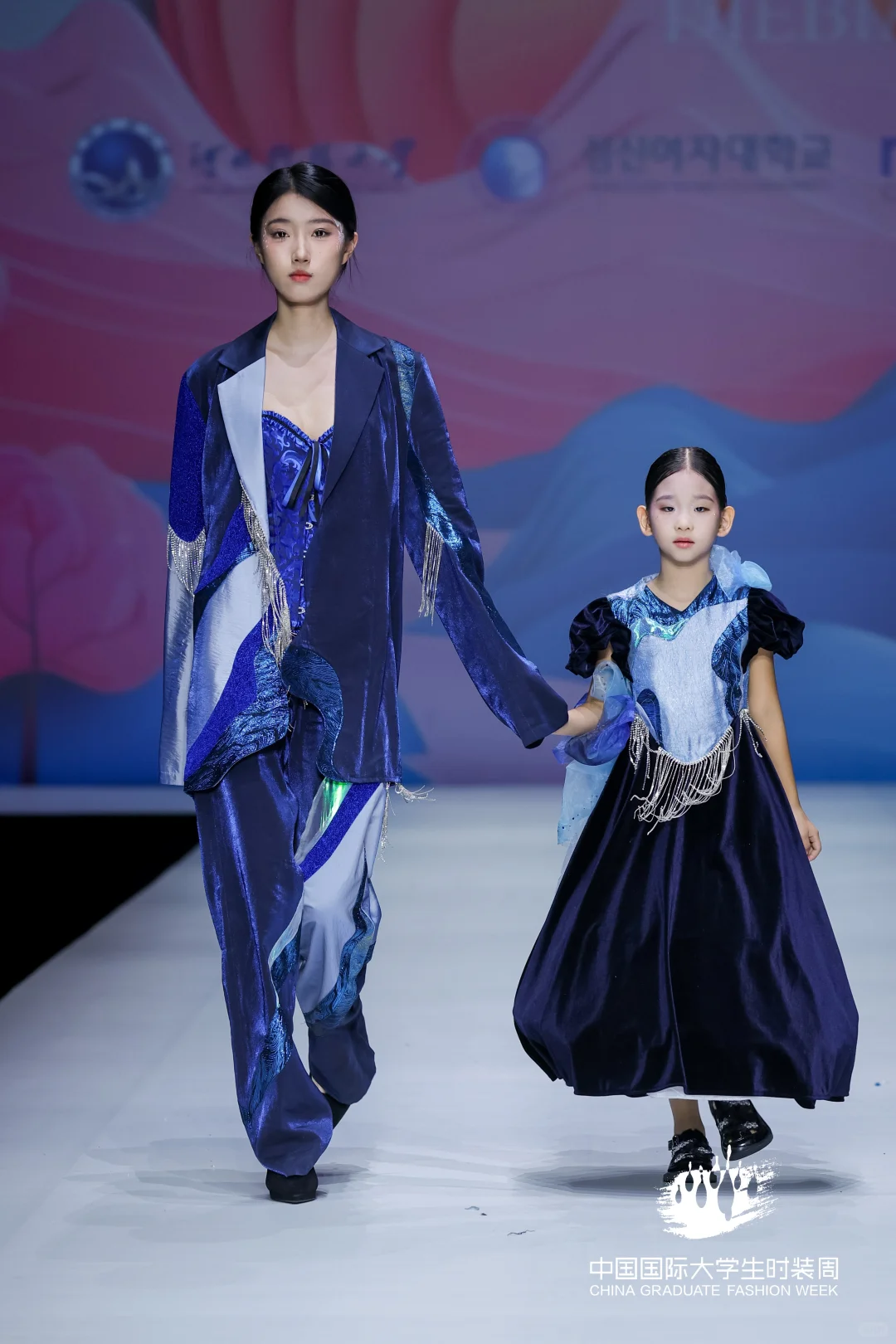 2025CGFW河北科技大学服装与服饰设计毕业秀