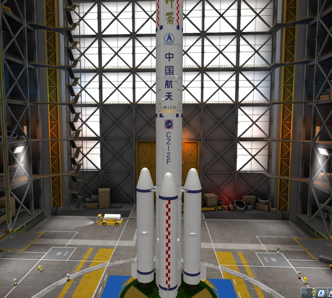 坎巴拉太空计划！