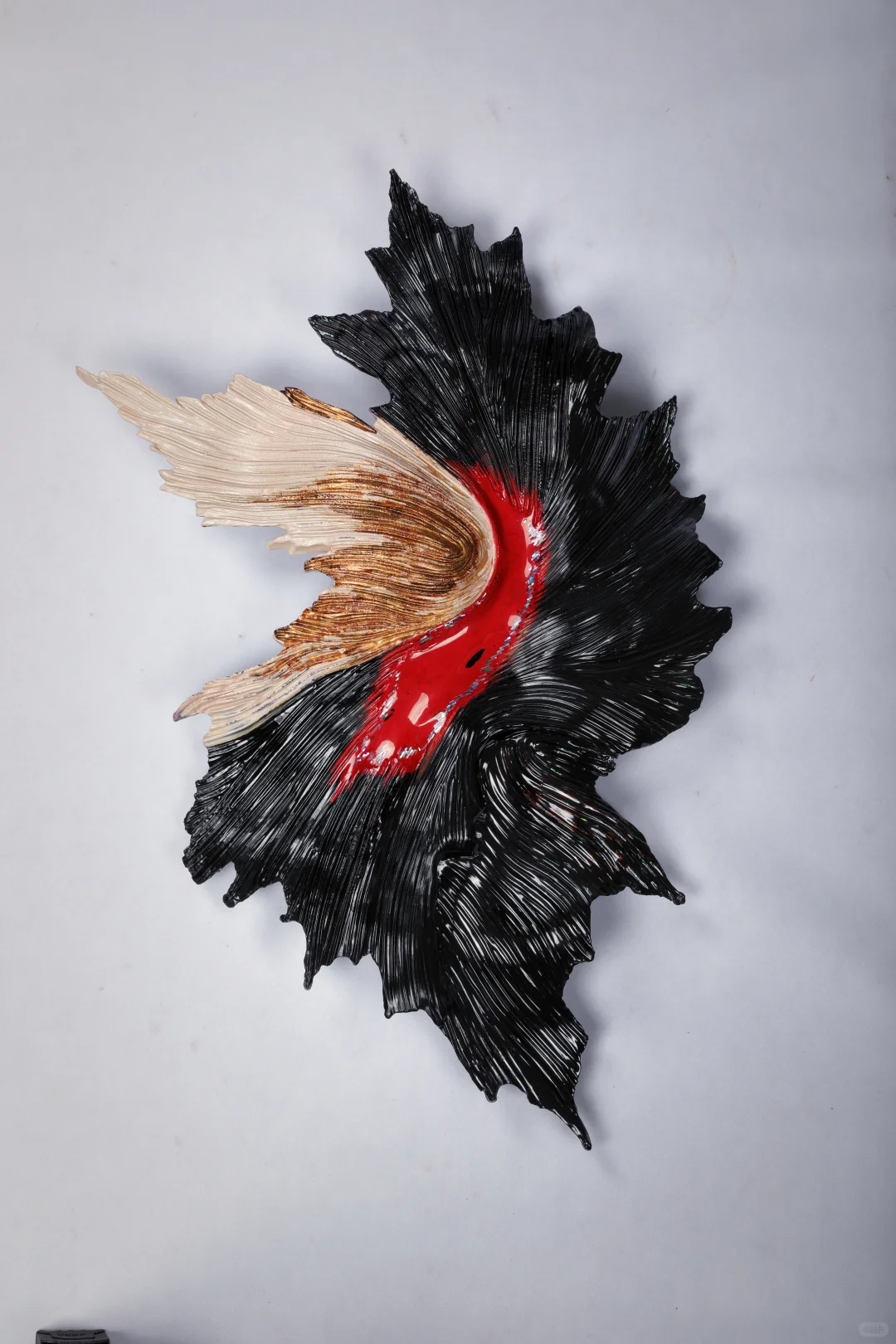 毕设我用大漆把宇宙黑洞境界做出来了?