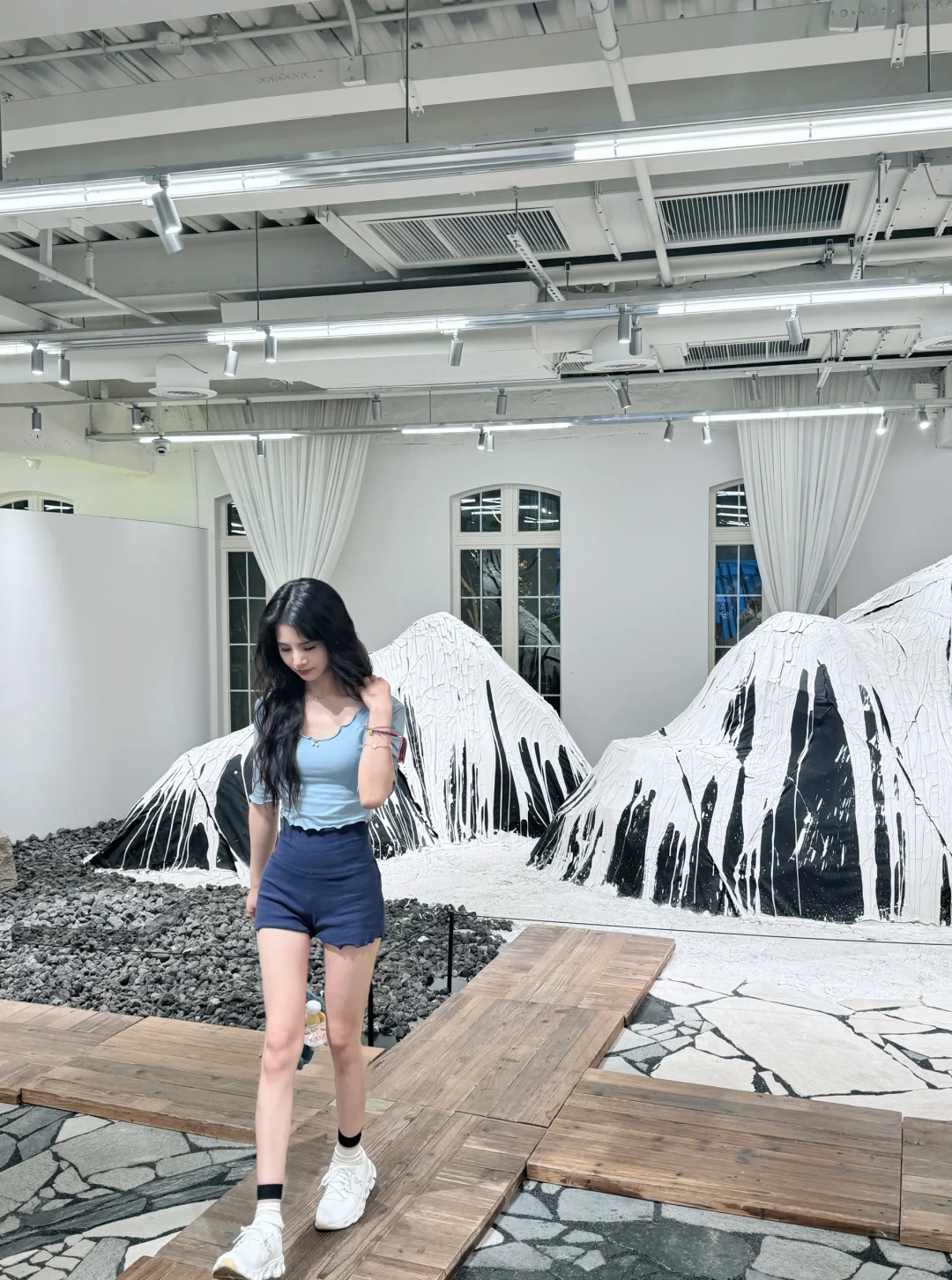 魔都?‼️GM巨人展保姆级打卡攻略?