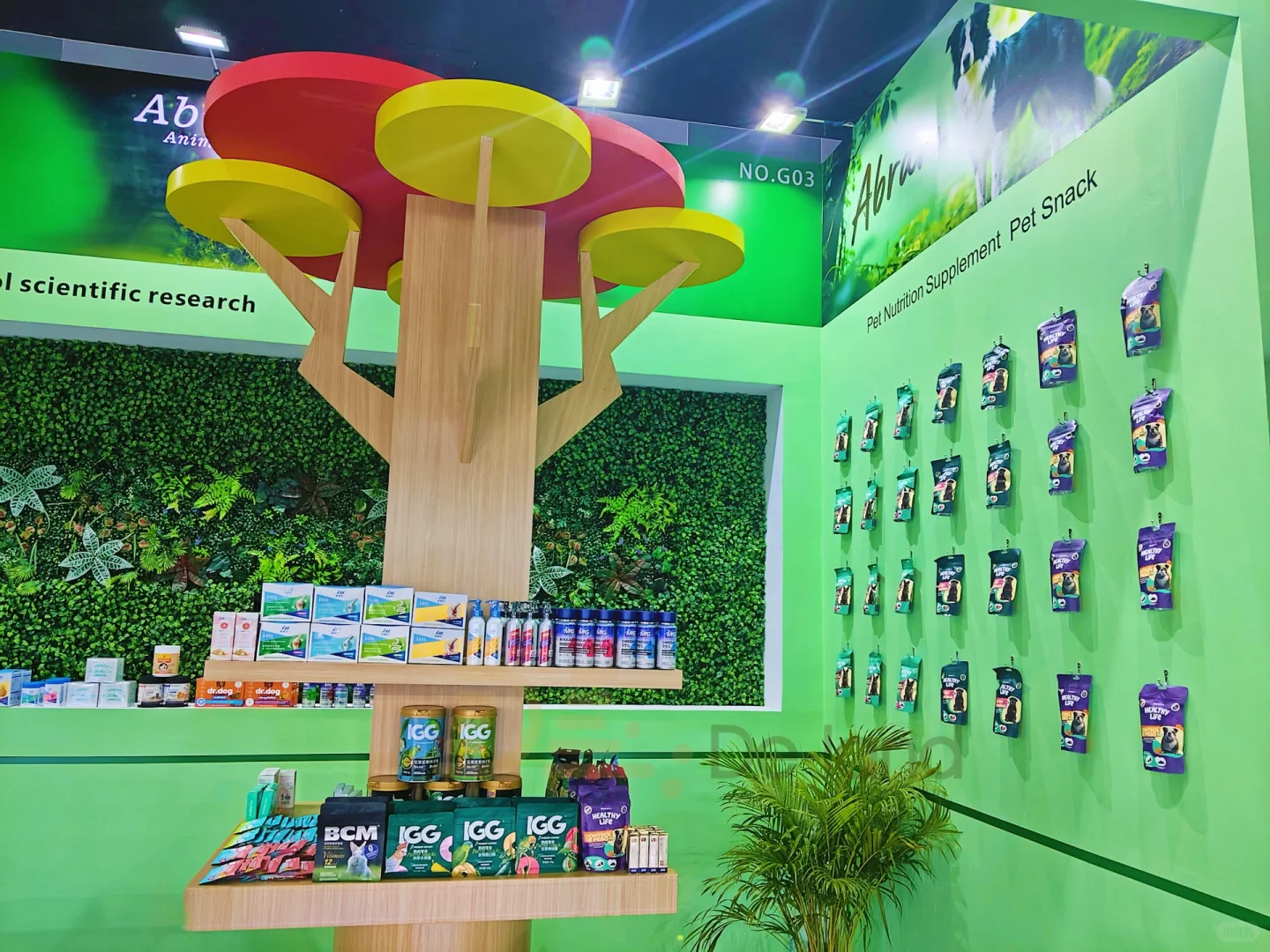 Petfair SE ASIA 2025 泰国曼谷宠物用品展
