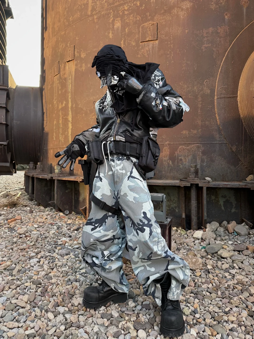 They all bitin'on maa vibes