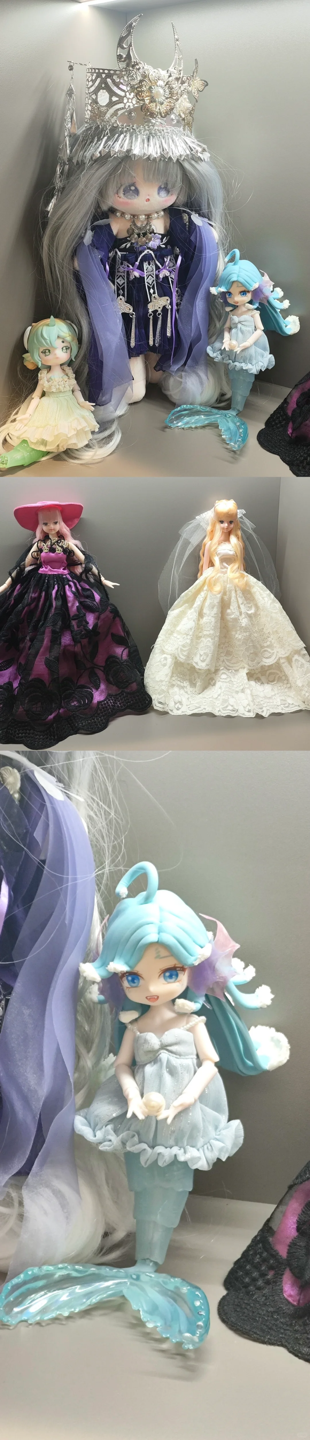 22岁圆梦手办一面墙！