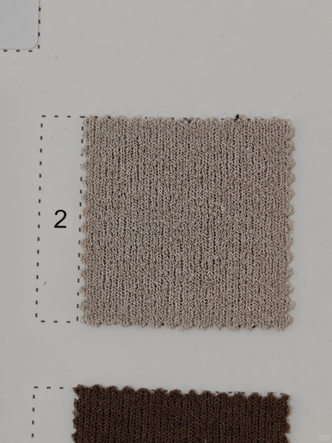 不一样的针织面料，市场上找不到的