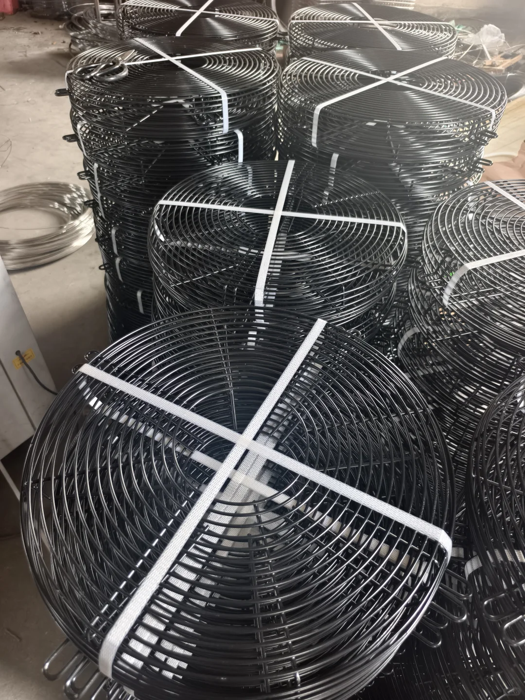 浙江畜牧风机防护网罩价格