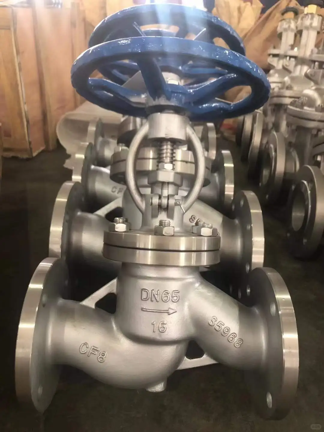 阀门开关方向：那些你不知道的小秘密