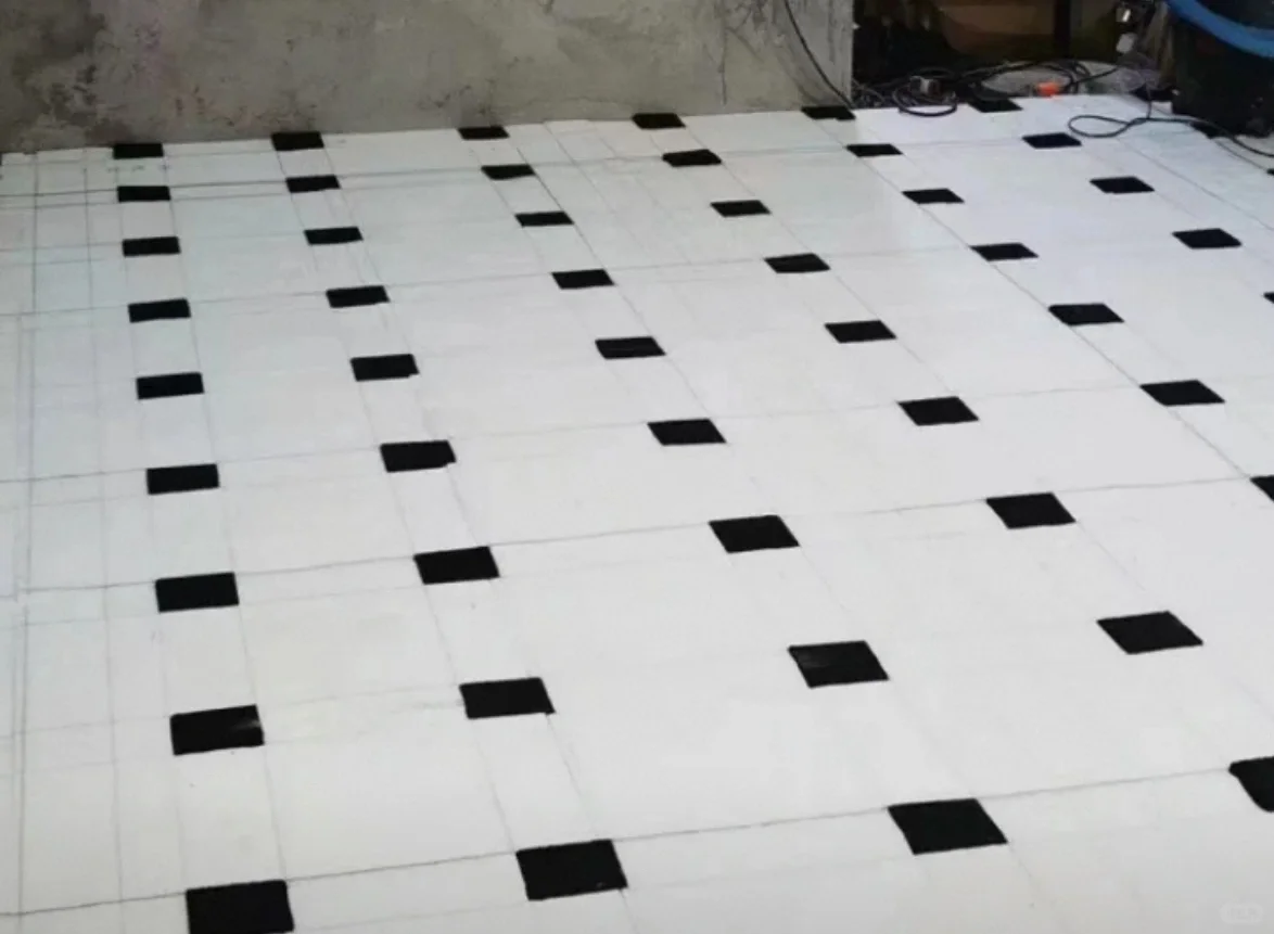 地面隔音终极做法，依然是平衡了环保与价格