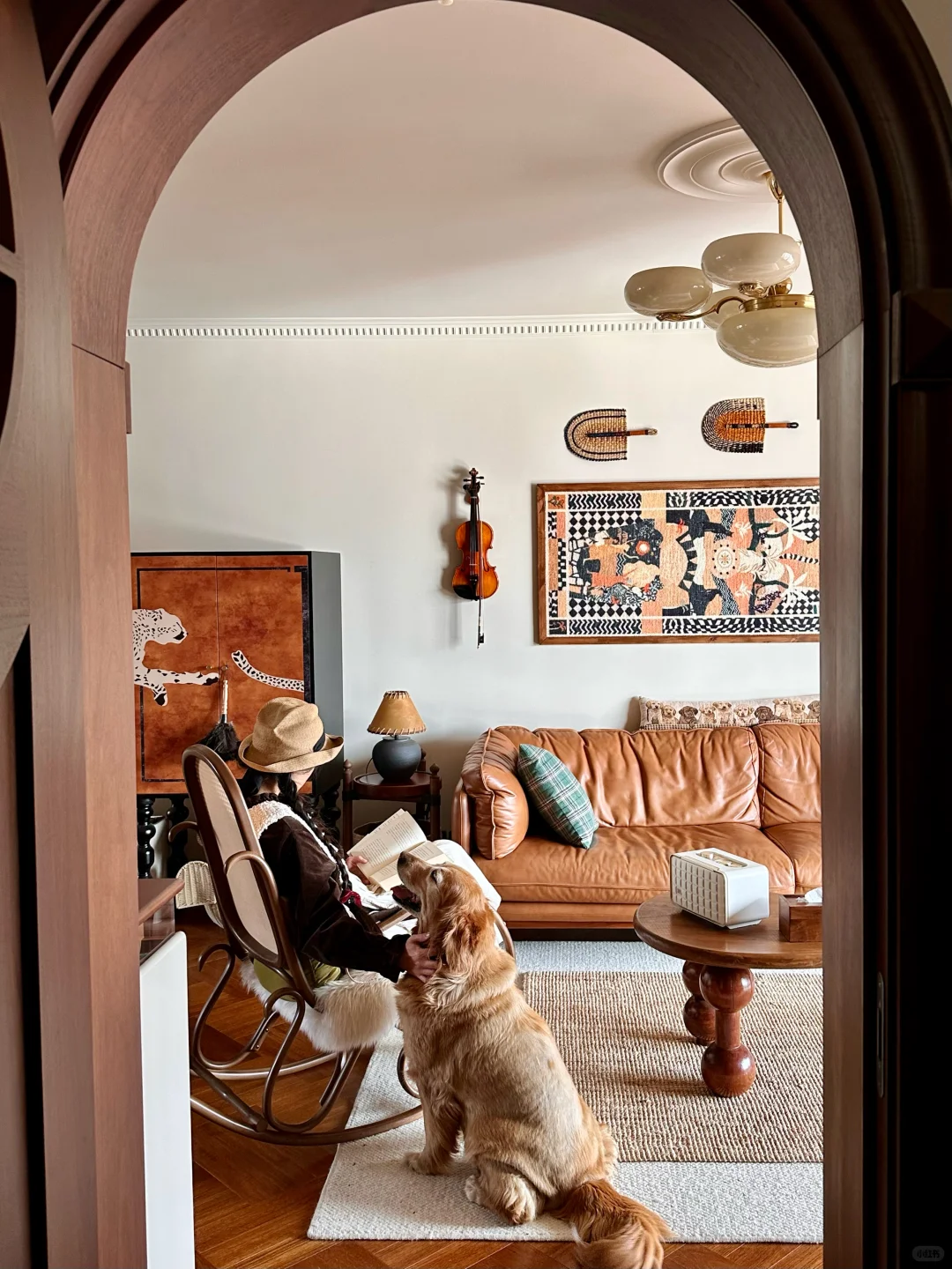 自带Bgm的家 | 把音乐揉进家居的每一个角落