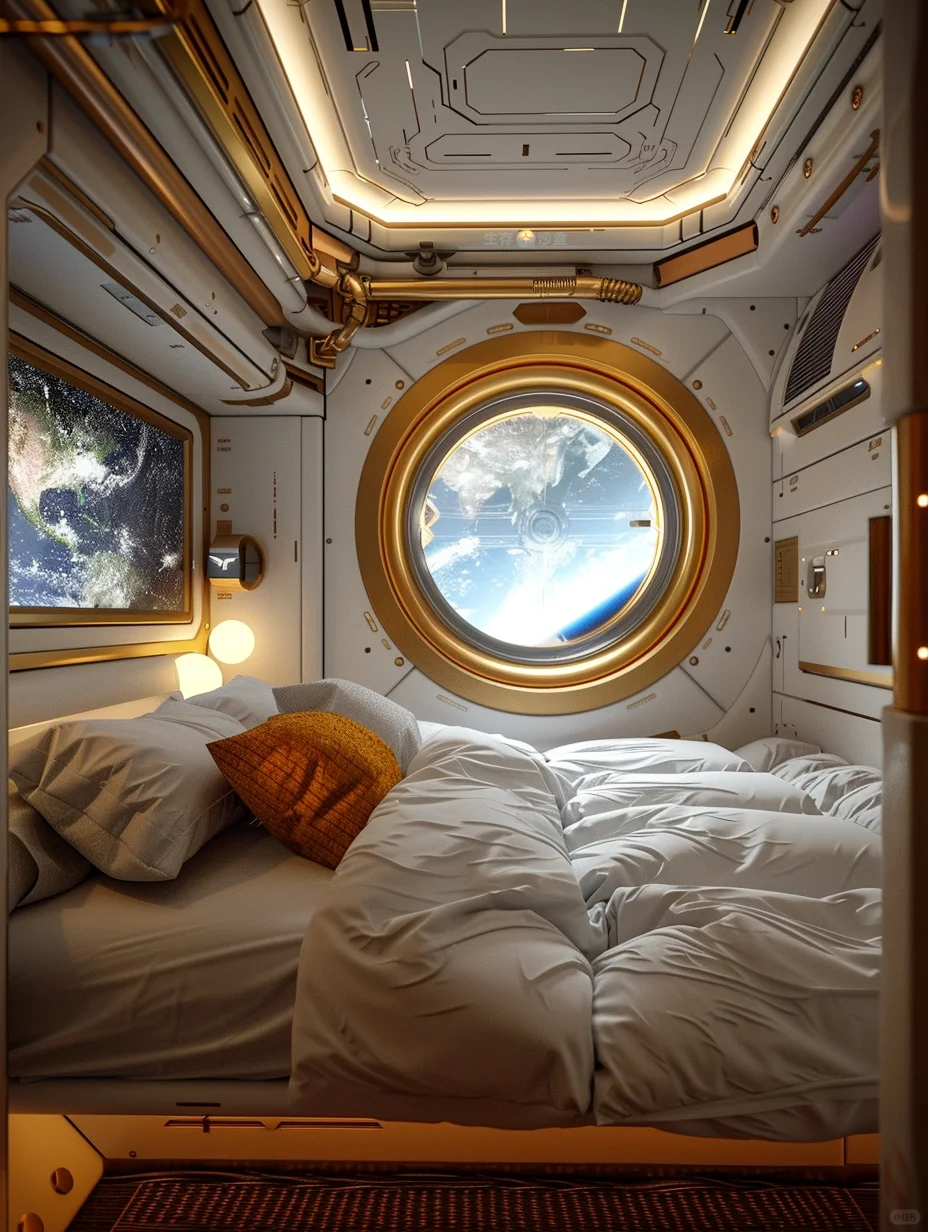 【星际方舟】末日我们逃上了太空…