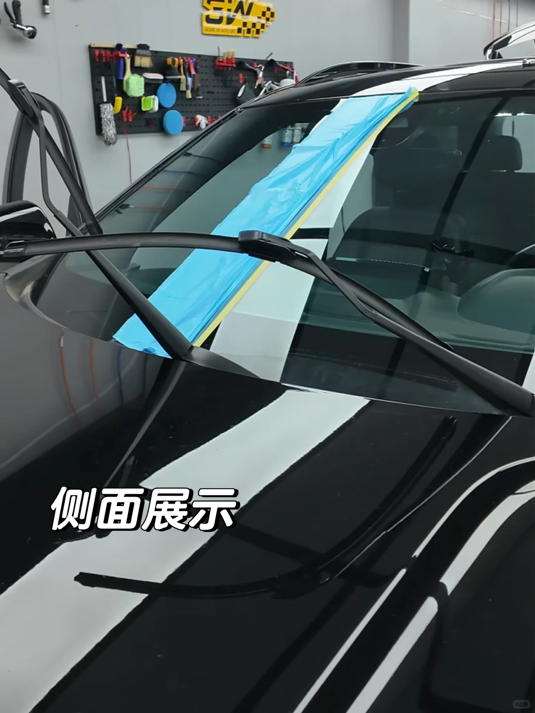 我！的！玻！璃！真！的！超！级！亮！