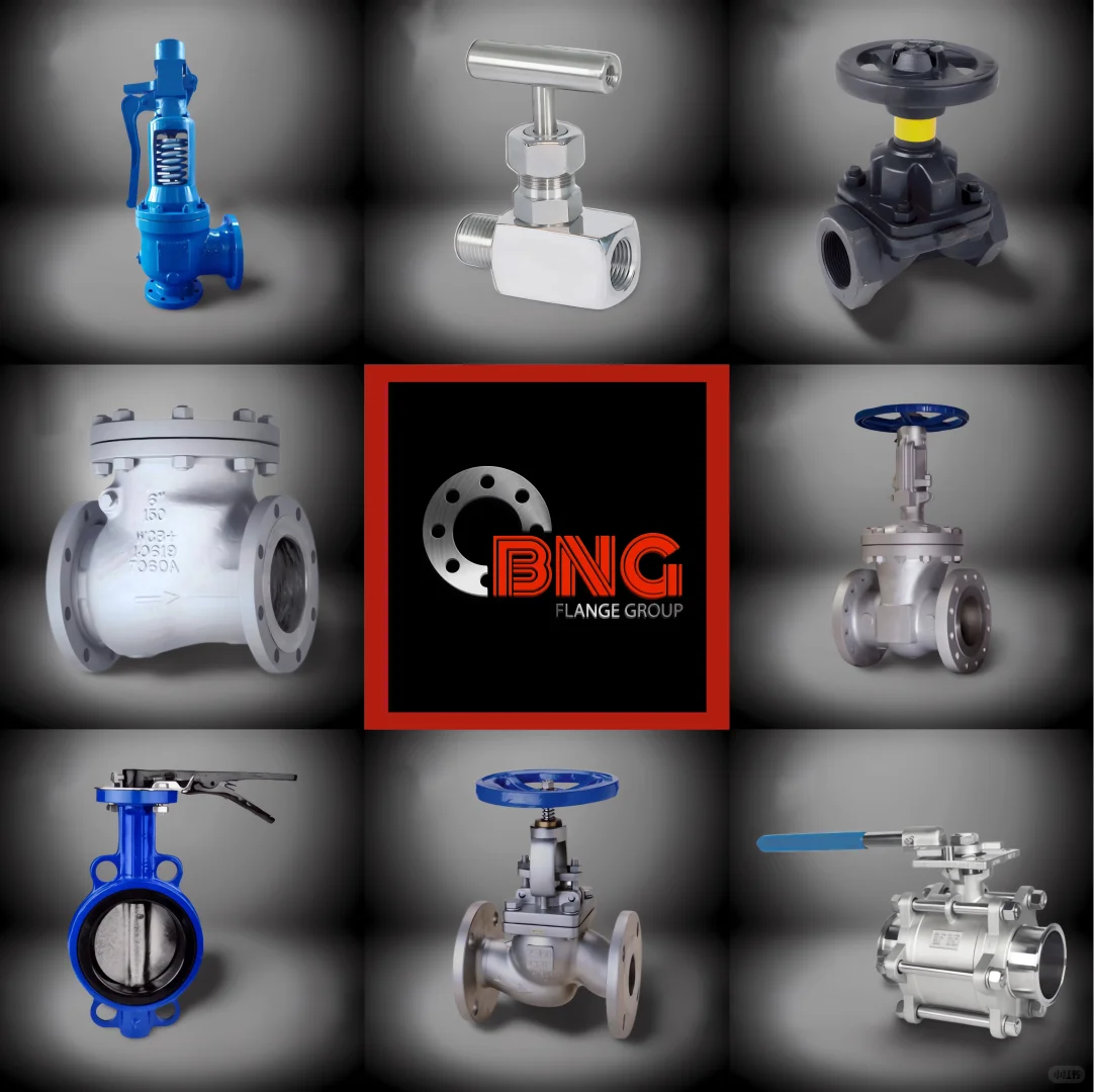 ?8大常见阀门详解,工业人必看!