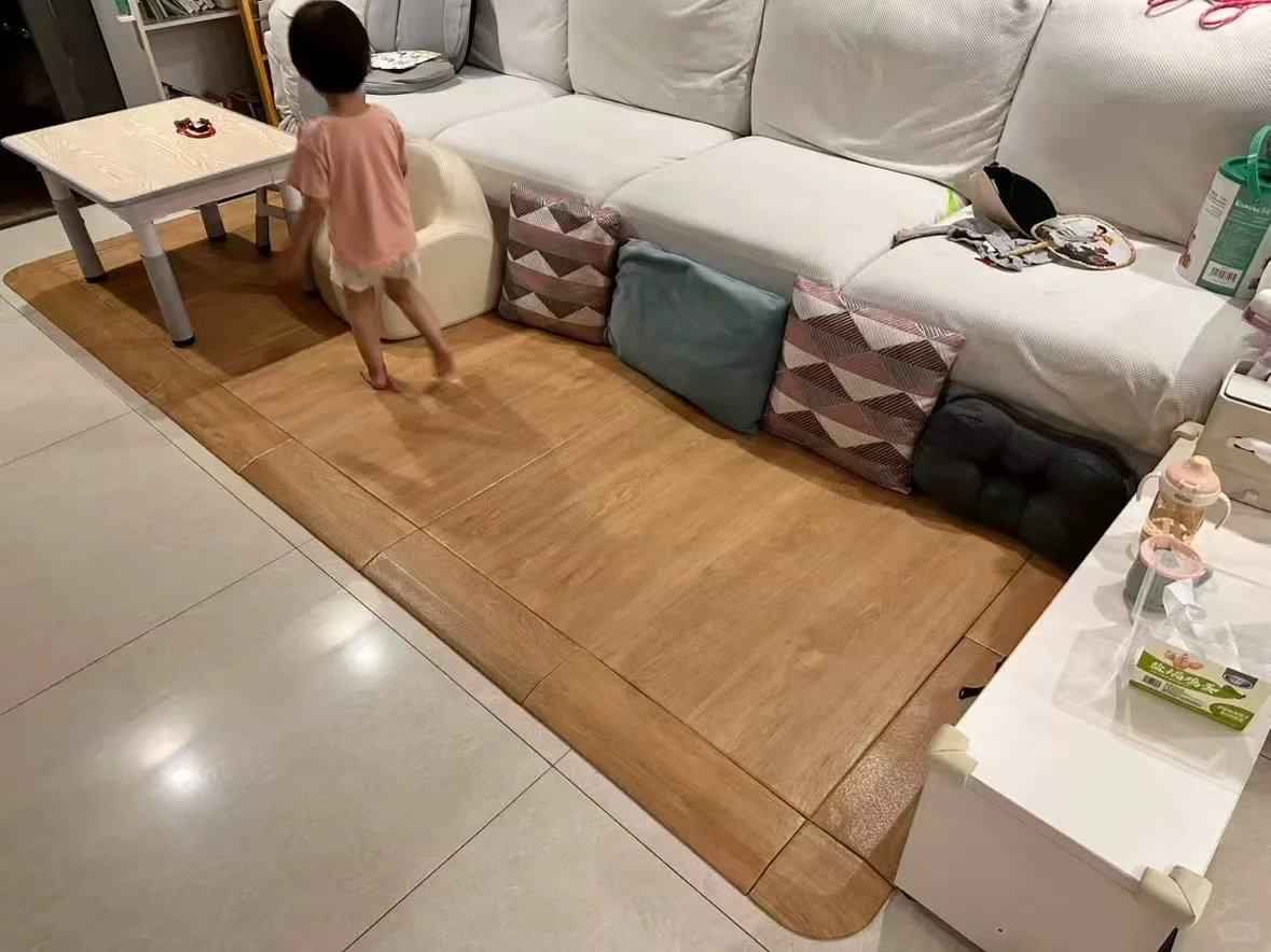 总是被楼下投诉扰民，这下终于安宁了。