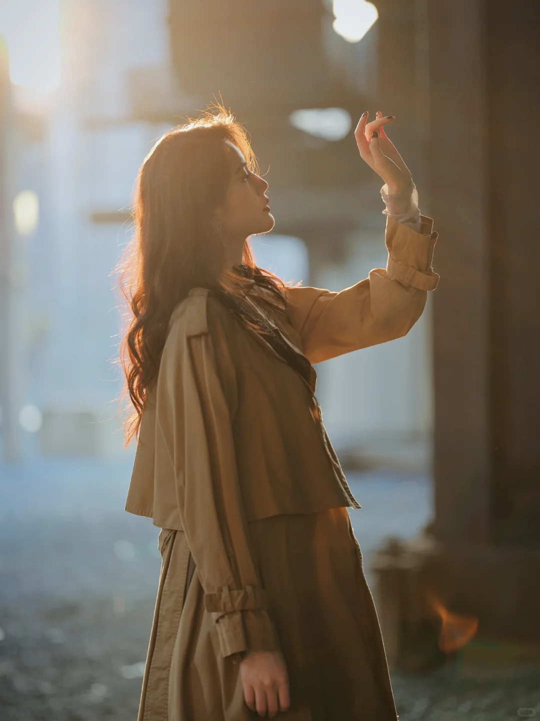 快来体验秋日废土废钢里的美拉德风