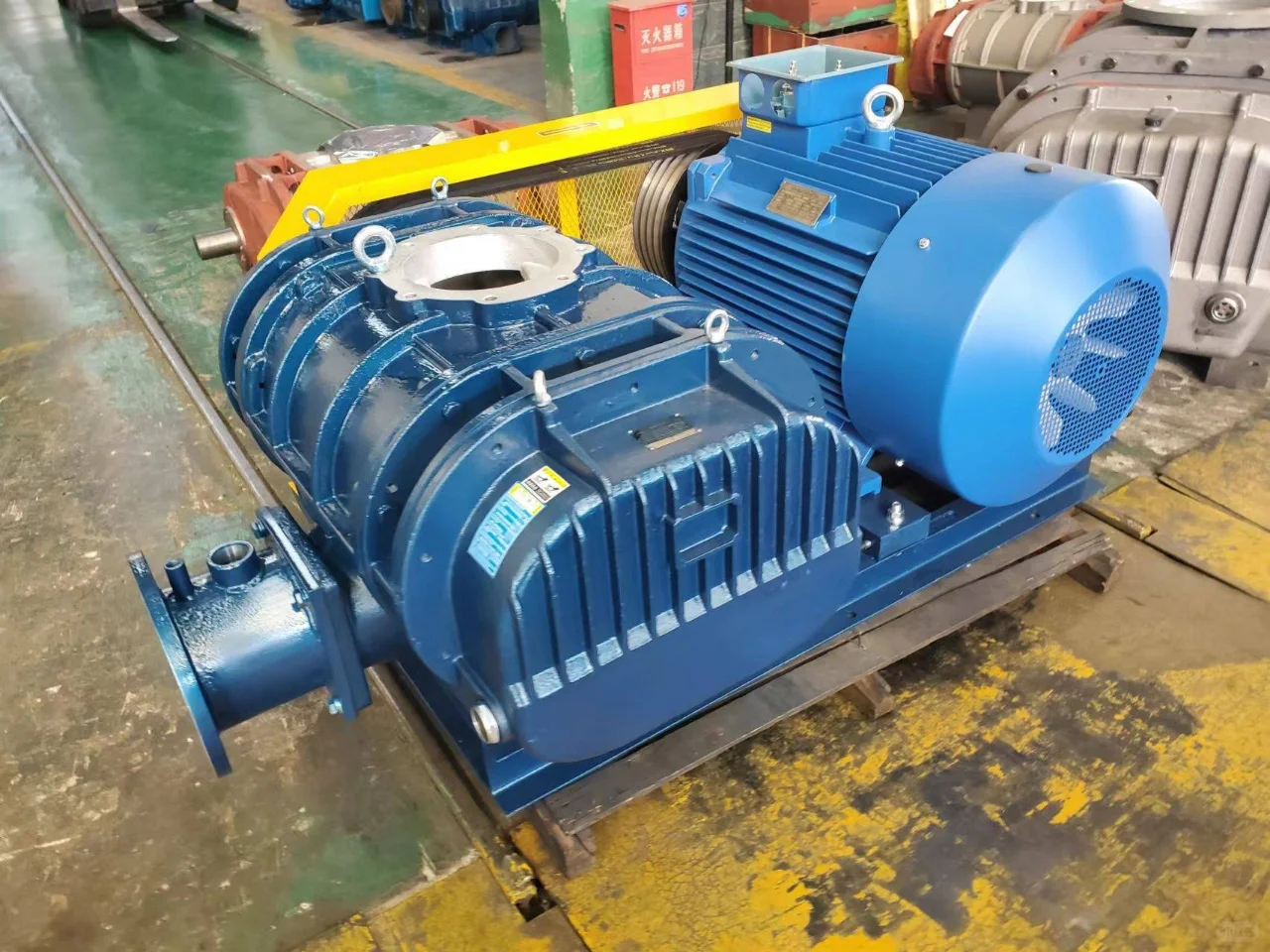 制药污水处理设备