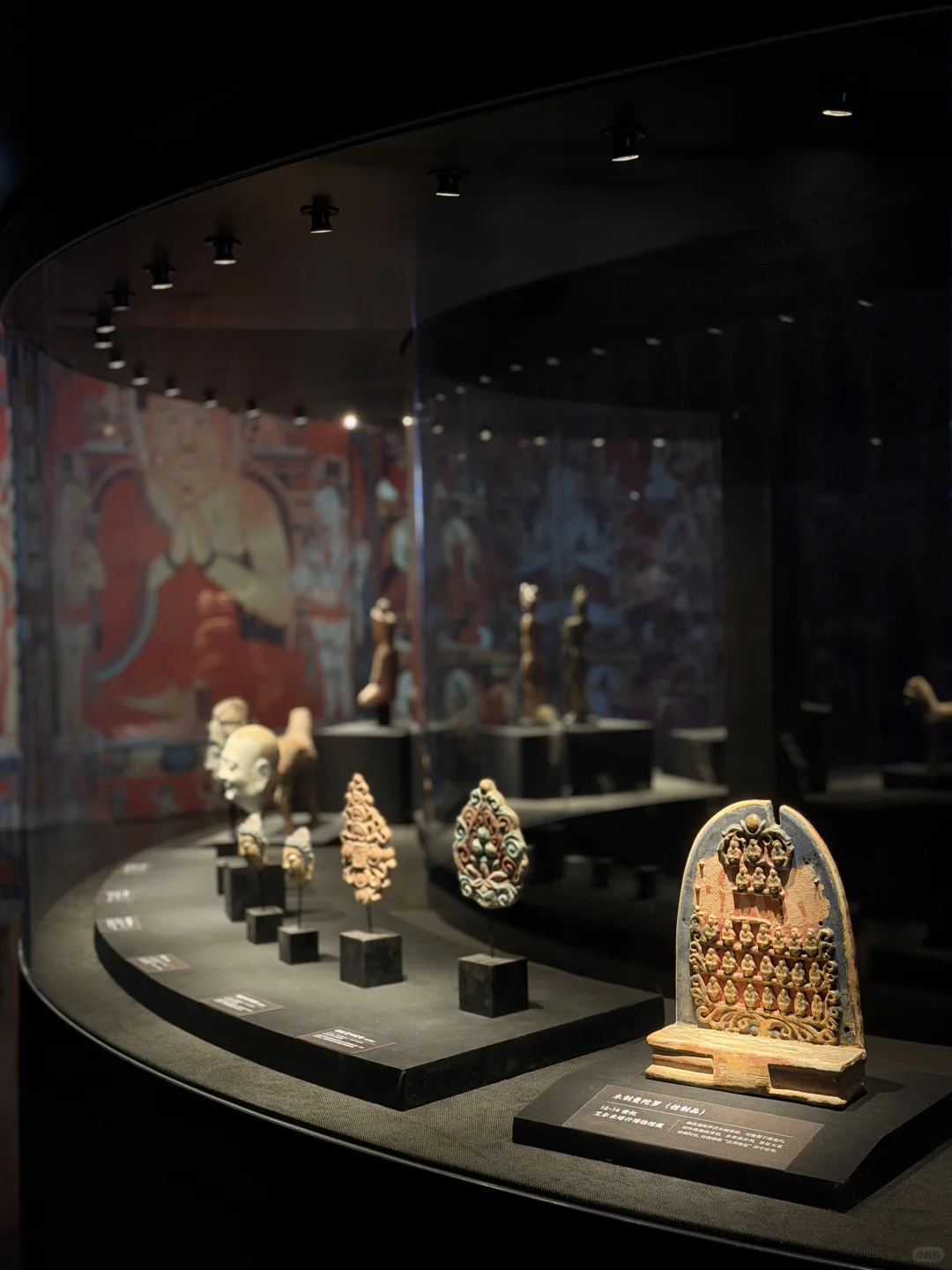 巴丹吉林沙漠里的沉睡的西夏 |黑水城遗址